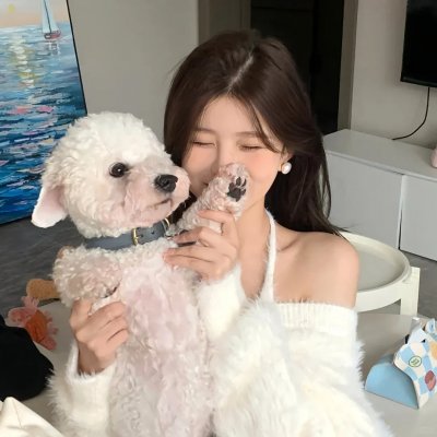 微笑以对海报
